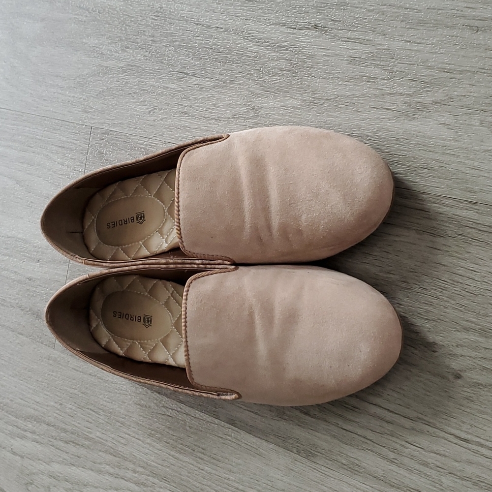 Birdies Starling Size 7 in Latte color